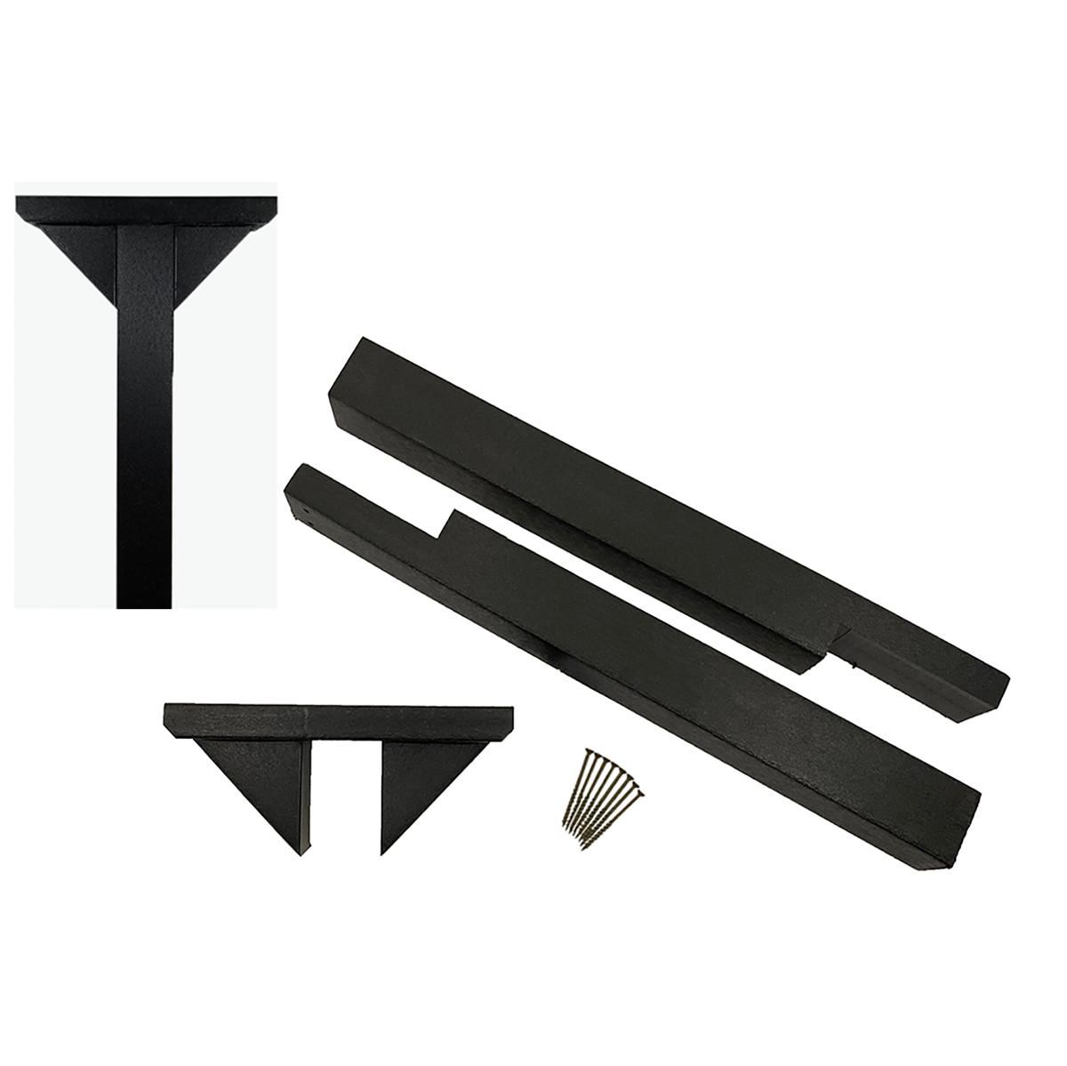 CompositePostKitBlackHeroLittl