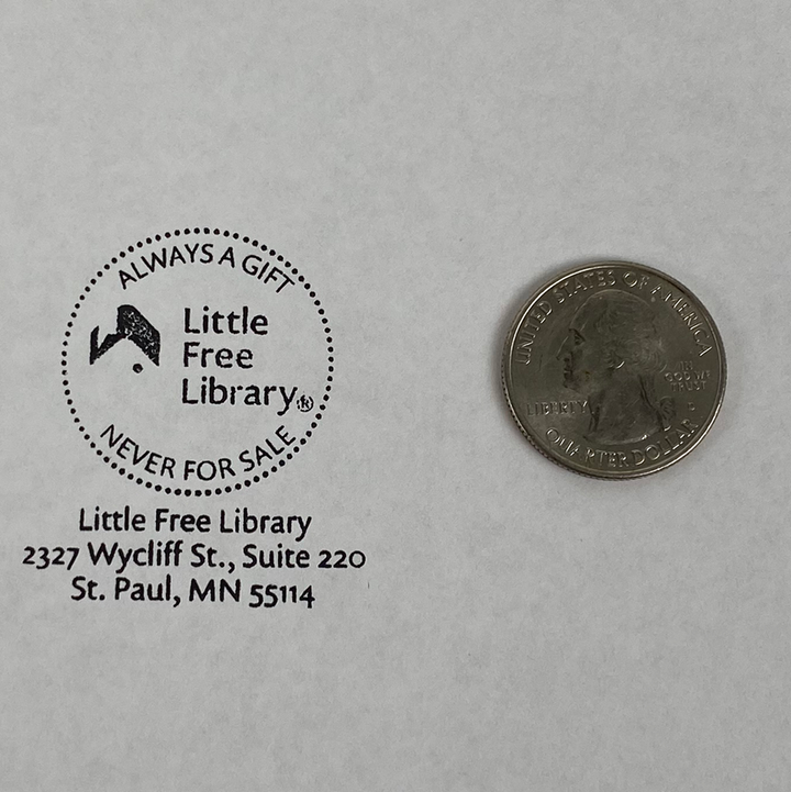 Self-Inking Customizable Artisan Stamp