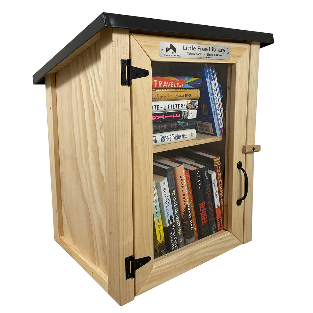 Little Miss Library 35冊全巻セット(箱付き) Two Story Shed Unfinished Little Free Library
