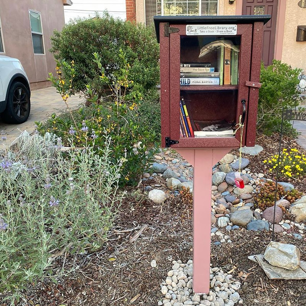 Library Posts – Little Free Library