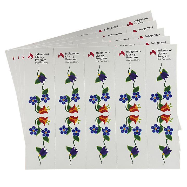 Floral Bookmark Bundle