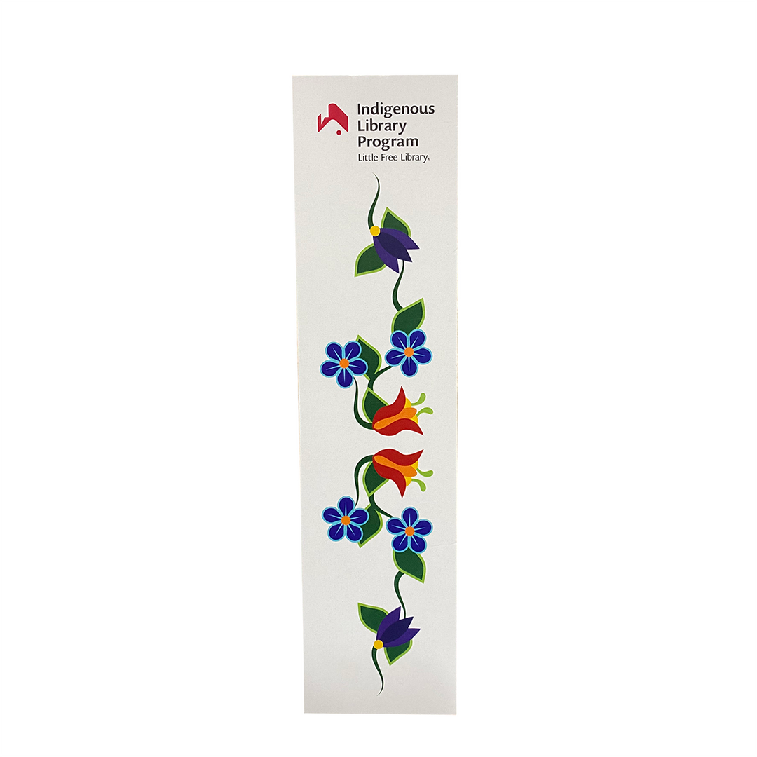 Floral Bookmark Bundle