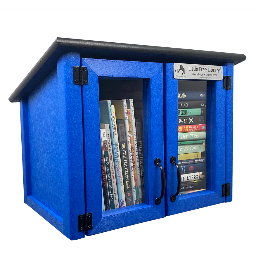 Libraries – Little Free Library