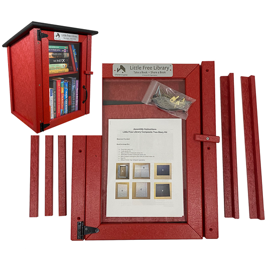 Little Free Library Kits Little Free Library Kits