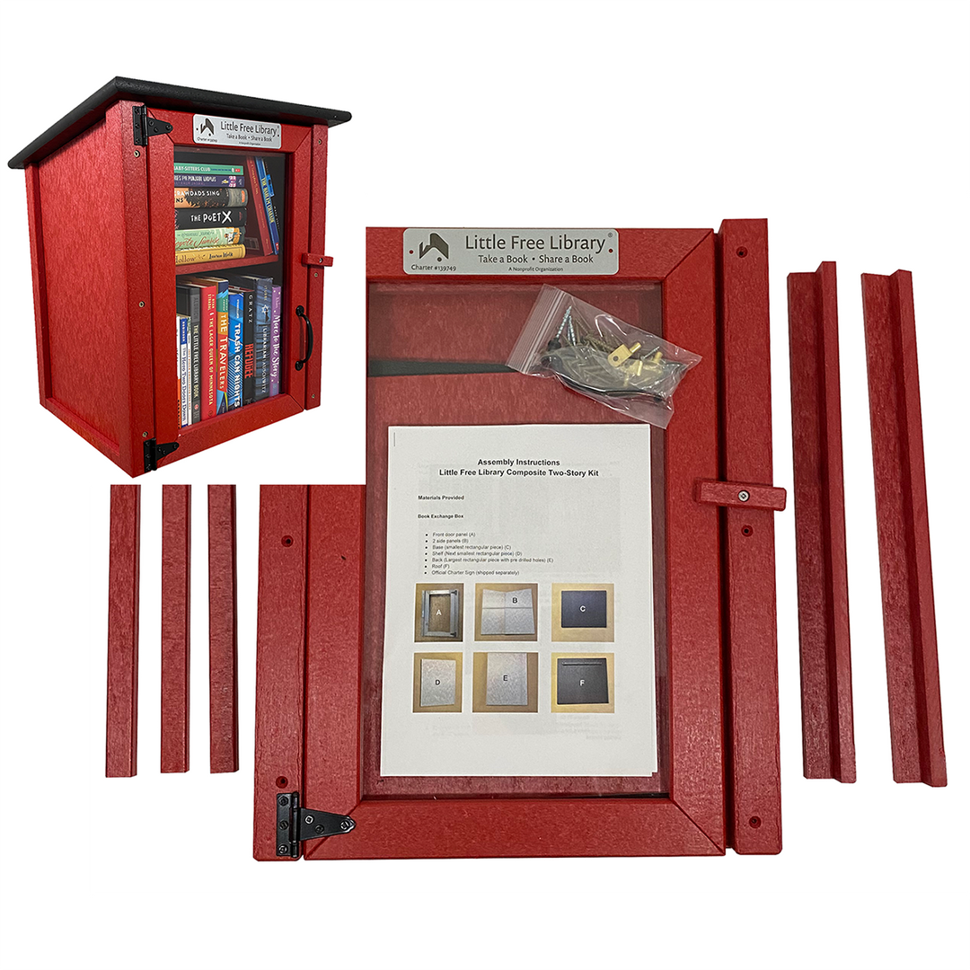 Little Free Library Kits