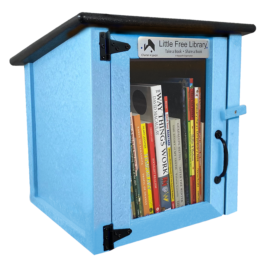 Libraries – Little Free Library