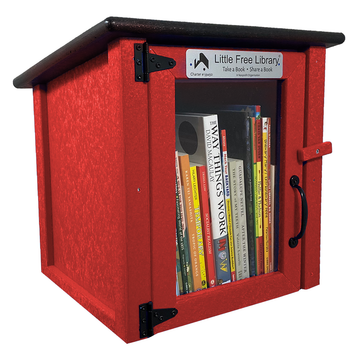 Libraries – Little Free Library