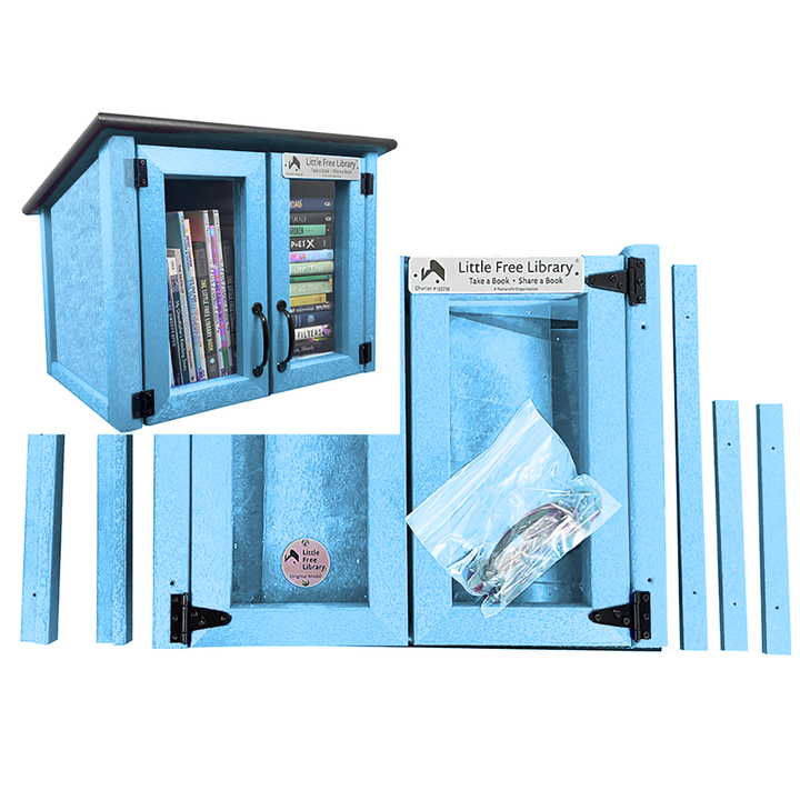 Little Free Library Kits