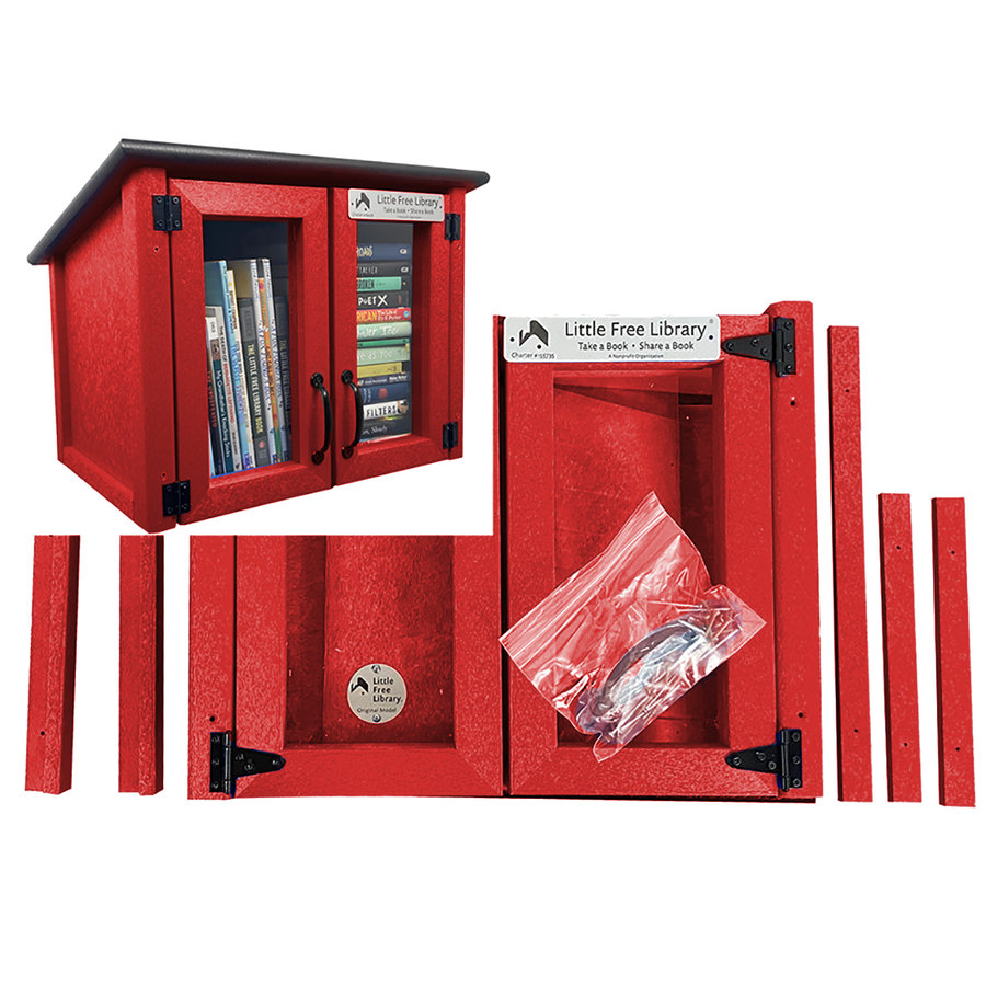 Little Free Library Kits