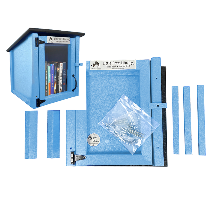 Little Free Library Kits