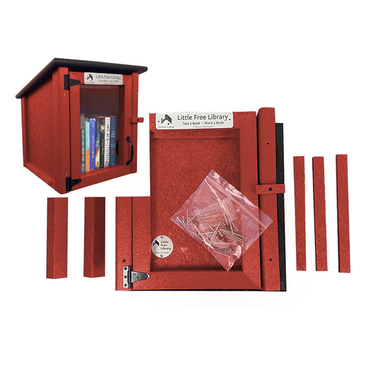 Little Free Library Kits