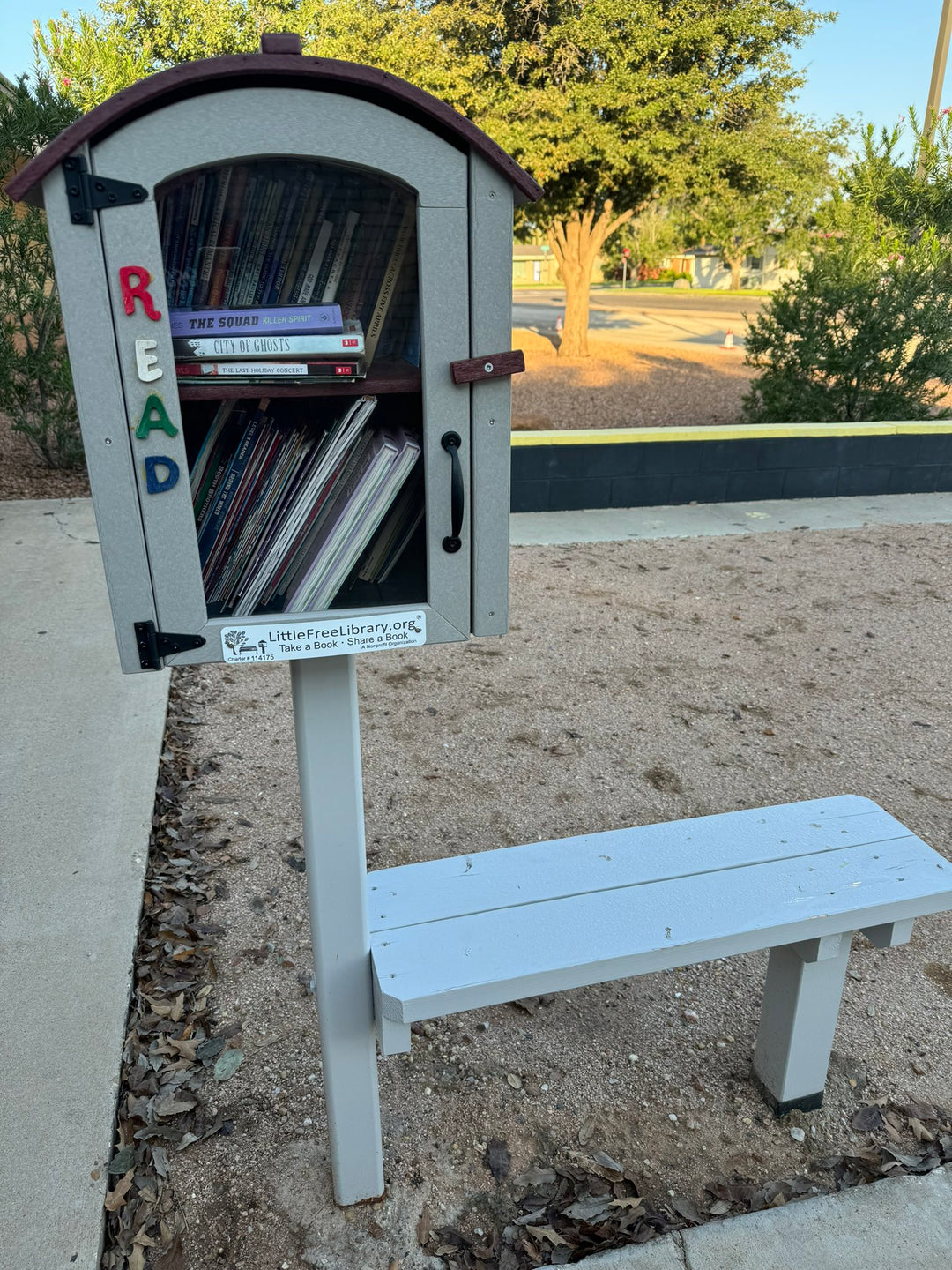 Add On Bench