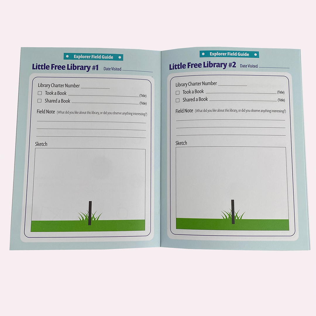 Library Explorer Field Guide