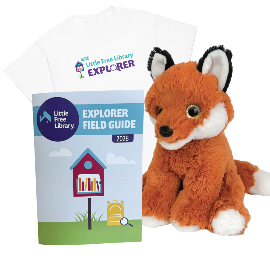 Library Explorer Library Explorer Program – Little Free Library
