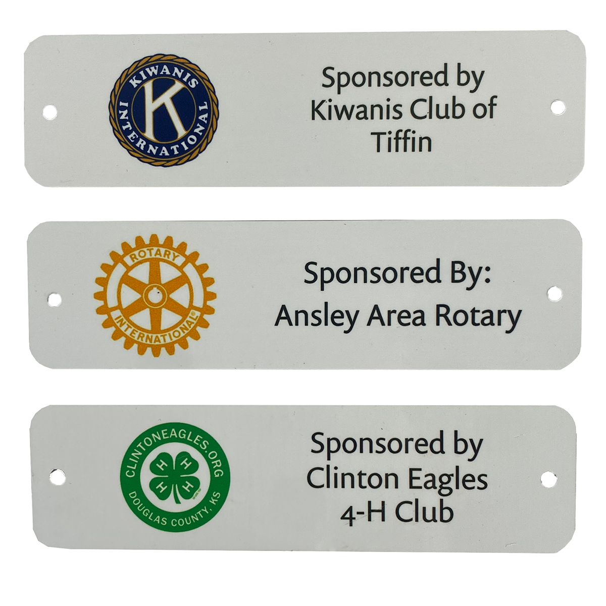 Custom Logo Sign – Little Free Library