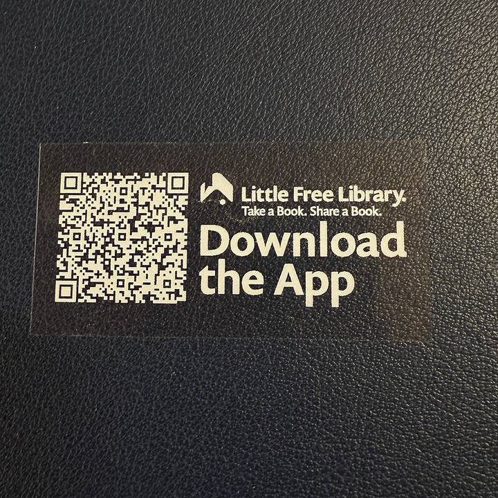 Mobile App Window Cling (Three Pack)