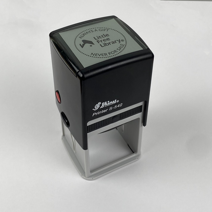 Self-Inking Standard Artisan Stamp