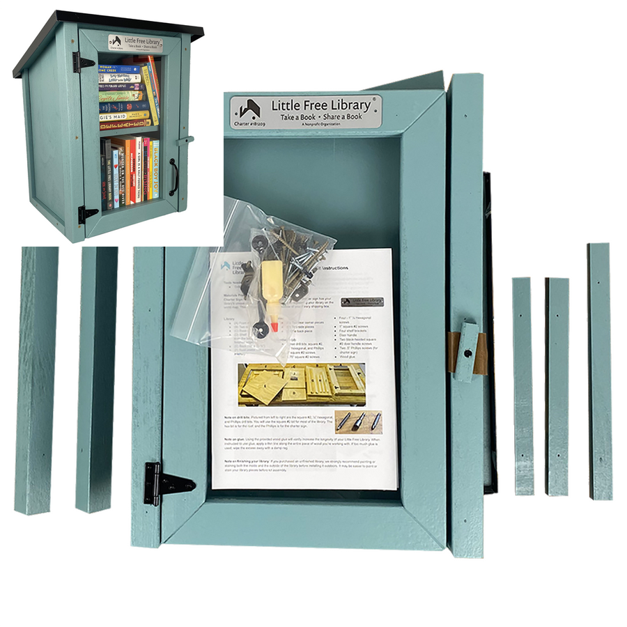 Little Free Library Kits