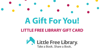 Little Free Library Gift Card