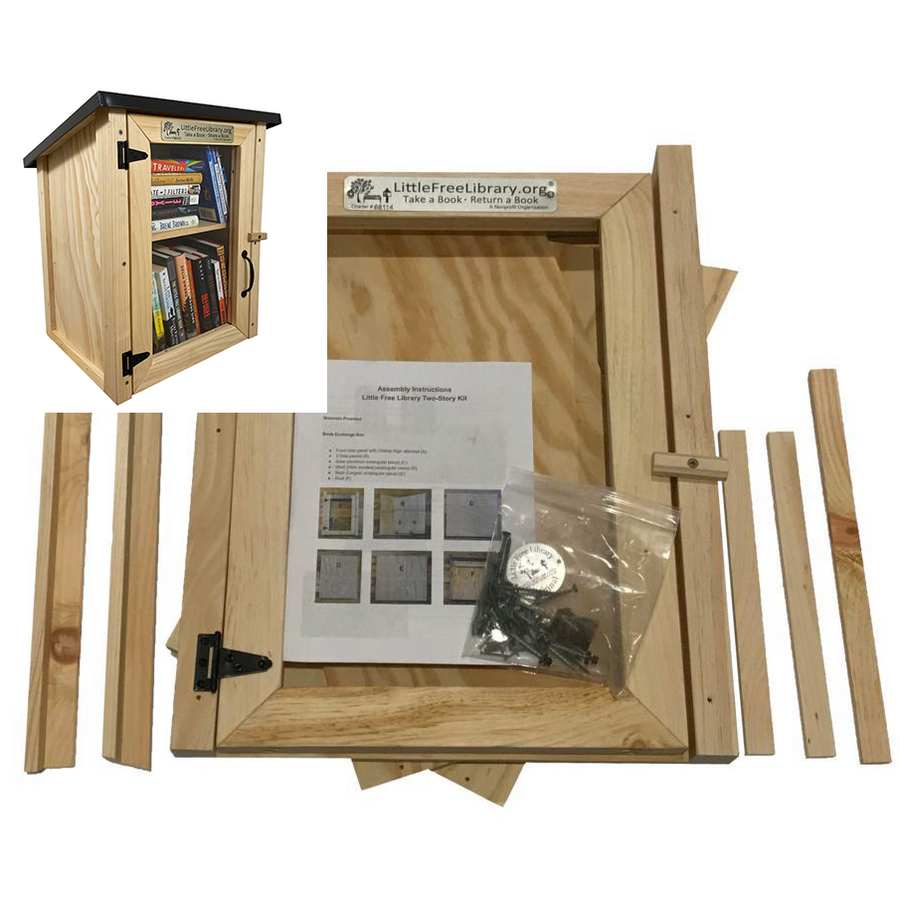 Little Free Library Kits