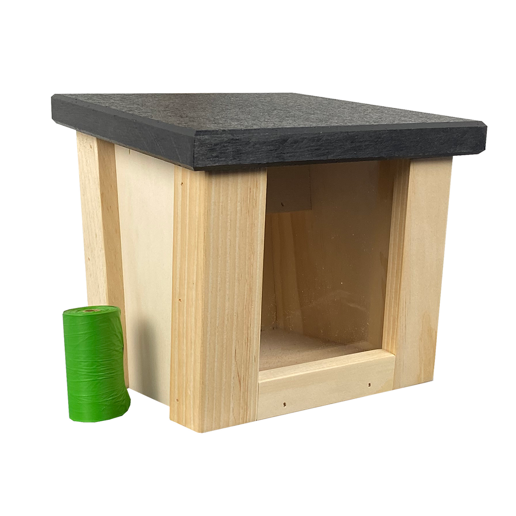 Dog Treat Box – Little Free Library
