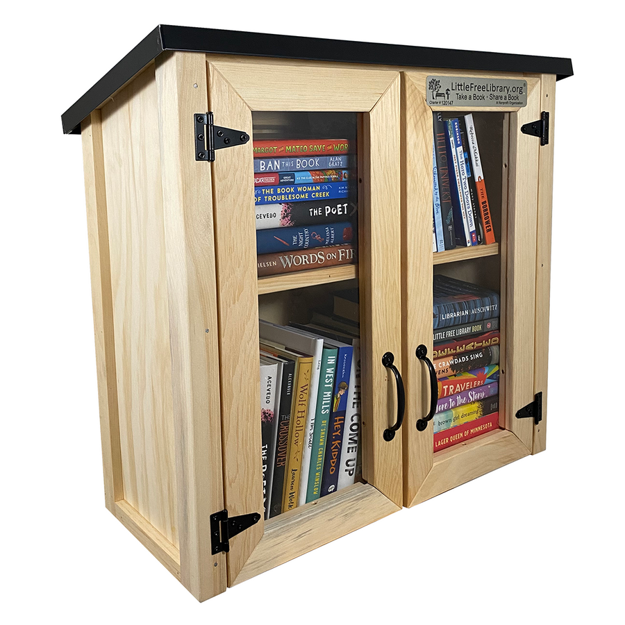 Libraries – Little Free Library