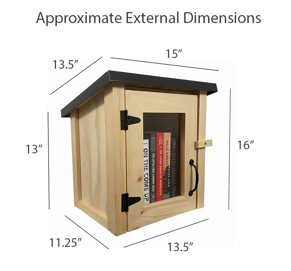 DIY  Library Kit