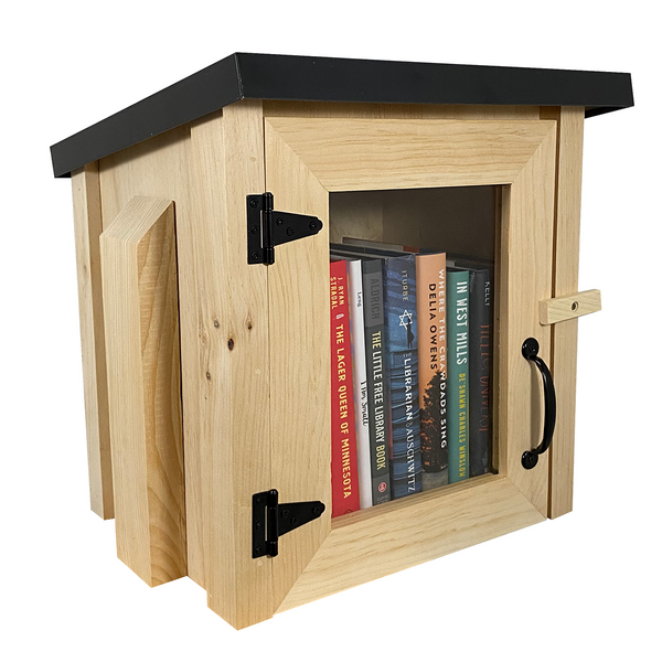Mini Shed Library Add On Etsy