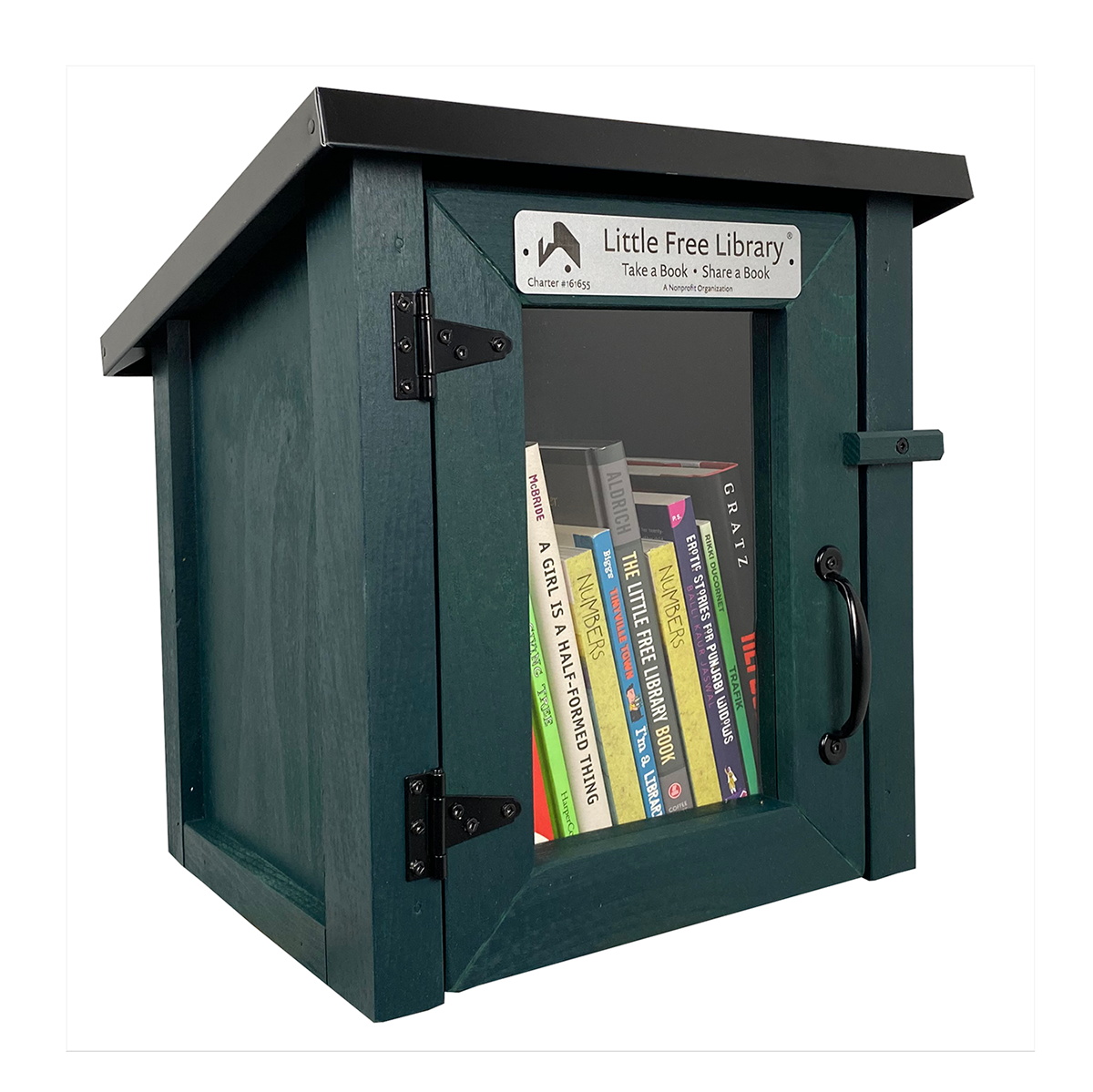 Book Library Shed Mini Shed Cypress Little Free Library
