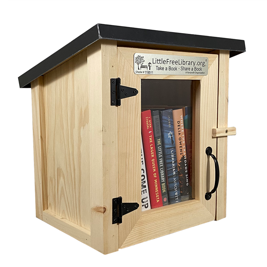 Libraries – Little Free Library