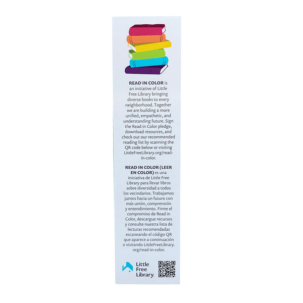Read in Color Bookmark Bundle
